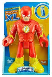 Fisher Price Imaginext Dc Super Friends Xl Φιγούρα Flash Hxh34