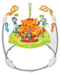 Fisher Price Jumperoo Λιονταράκι για 6+ Μηνών