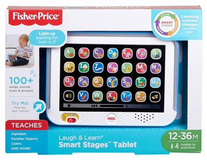 Fisher Price Laugh & Learn (English) για 12+ Μηνών