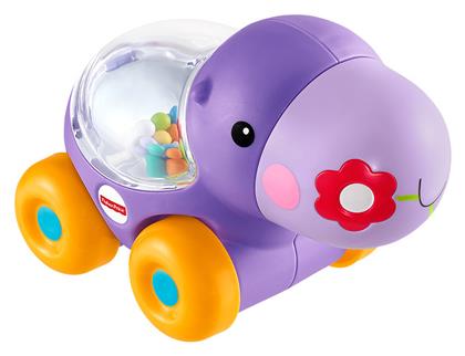 Fisher Price Poppity Pop Animals - Hippo για 6+ Μηνών