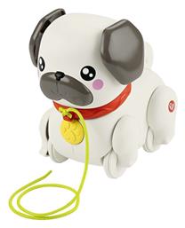 Fisher Price Σκυλάκι Pug για 12+ Μηνών