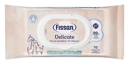 Fissan Μωρομάντηλα 70τμχ