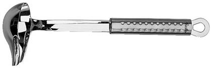 Fissler Magic Βαθιά Κουτάλα Σάλτσας Ανοξείδωτη Ασημί 1τμχ