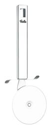 Fissler Original Profi Ρόδα Πίτσας από Ανοξείδωτο Ατσάλι