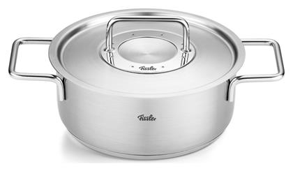 Fissler Pure Βαθιά Ανοξείδωτη Κατσαρόλα 3.9lt / 24cm