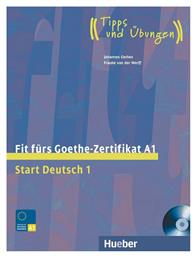 FIT FUERS GOETHE-ZERTIFIKAT A1 Kursbuch (+ CD) από το Ianos