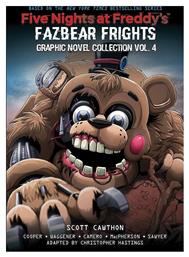 Five Nights At Freddy's : Fazbear Frights : Graphic Novel Collection Vol. 4