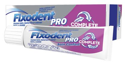 Fixodent Pro Complete Στερεωτική Κρέμα Τεχνητής Οδοντοστοιχίας 47gr από το Pharm24