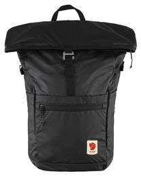 Fjallraven High Coast Foldsack Αδιάβροχο 24lt Μαύρο