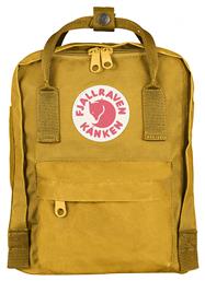 Fjallraven Kånken Mini Αδιάβροχο 7lt Κίτρινο από το Zakcret Sports