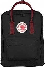 Fjallraven Kanken Black/Ox Red