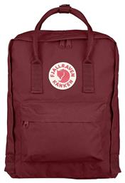 Fjallraven Kånken Αδιάβροχο 16lt Μπορντό