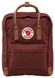 Fjallraven Kanken Ox Red-Goose Eye