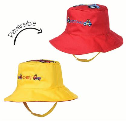 Flapjackkids Παιδικό Καπέλο Bucket Αντηλιακό