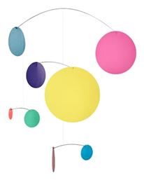 Flensted Mobiles Παιδικό Διακοσμητικό Μόμπιλε Δωματίου 48x48cm