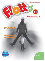 FLOTT 3 ARBEITSBUCH (B1) από το e-shop