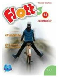 FLOTT 3 LEHRBUCH (B1) από το e-shop