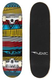 Flybar Aztec 8'' Complete Shortboard Πολύχρωμο