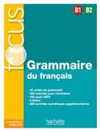 Focus Grammaire du Francais