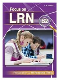 Focus on Lrn B2 Preparation - Practice Tests (glossar+grammar) 2018