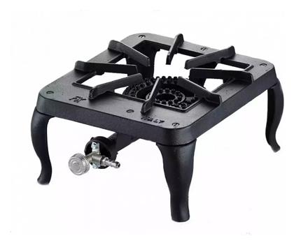 Foker Europa Εστία Υγραερίου 4kW 27x37x16.5cm