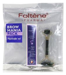 Foltene Eyebrow Serum Ορός Ενίσχυσης Φρυδιών 4ml & Δώρο Roller Προσώπου και Ματιών 1τμχ Σετ Περιποίησης από το Pharm24