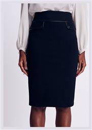Forel Pencil Midi Φούστα