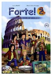 FORTE 2 STUDENTE ED ESERCIZI (+CD)