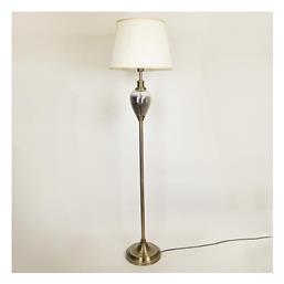 Φωτιστικό Δαπέδου Υ166εκ. Λευκό