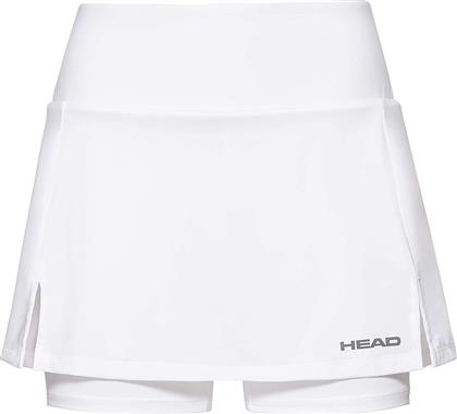 ΦΟΥΣΤΑ ΚΟΛΑΝ HEAD CLUB BASIC SKORT ΛΕΥΚΗ