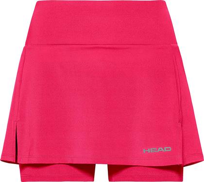 ΦΟΥΣΤΑ ΚΟΛΑΝ HEAD CLUB BASIC SKORT ΜΑΤΖΕΝΤΑ από το Plus4u