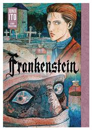 Frankenstein, Junji Ito Story Collection από το Public