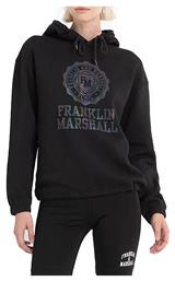 Franklin & Marshall Φούτερ Μαύρο