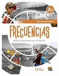 FRECUENCIAS A2 LIBRO DE EJERCICIOS από το Public