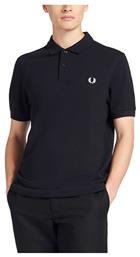 Fred Perry Ανδρικό T-shirt Κοντομάνικο Polo Navy