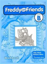 Freddy And Friends Junior B Workbook από το Filinda