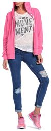 Freddy Wr.Up Skinny Γυναικείο Jean Παντελόνι Push Up Skinny Fit