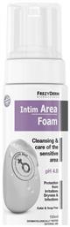 Frezyderm Intim Area Foam Ph4 Foam 150ml από το Pharm24