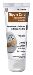 Frezyderm Κρέμα Θηλών Restructuring 40ml