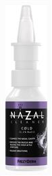 Frezyderm Nazal Cleaner Cold (2.2% NaCl) από 6 Ετών Ρινικό Σπρέι με Θαλασσινό Νερό για Όλη την Οικογένεια 30ml από το Pharm24