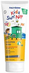 Frezyderm Sun+Nip SPF50+ 175ml