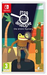 Frog Detective: The Entire Mystery