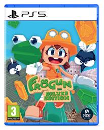 Frogun Deluxe Edition PS5 Game