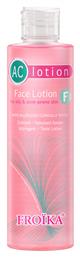 Froika Ac Face Lotion F Καθαρισμού Προσώπου 200ml