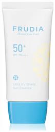 Frudia Top Up Base Sun Cream SPF50 Αντηλιακή Κρέμα 50ml