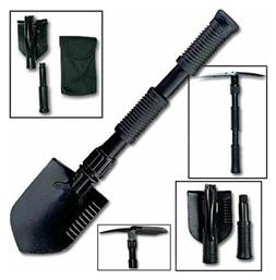 Φτυάρι με Λαβή 44cm