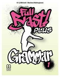 Full Blast Plus 1 Grammar