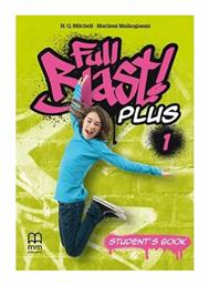 FULL BLAST PLUS 1 STUDENT'S BOOK 2018