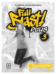 FULL BLAST PLUS 3 COMPANION από το Plus4u