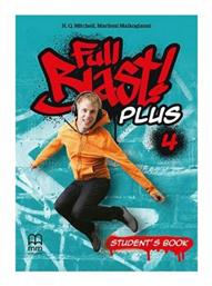 FULL BLAST PLUS 4 STUDENT'S BOOK 2018